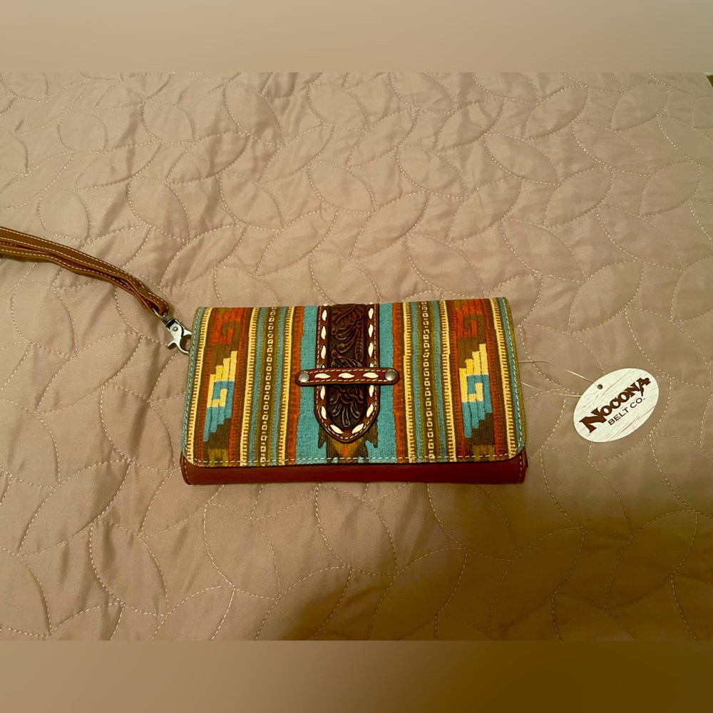 Nocona Belt Co. Women’s Wallet